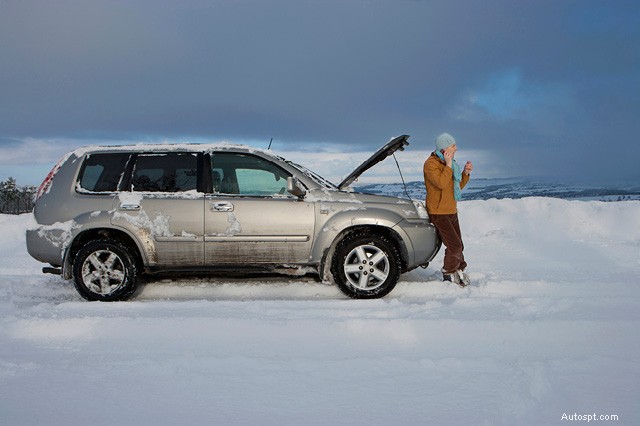 AAA:s expert vinterkörguide:Håll dig säker på snöiga vägar 