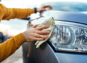 Är dina strålkastare säkra? Experttips för inspektion, rengöring och utbyte 