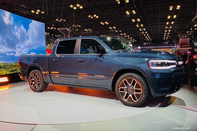 2023 New York Auto Show:måste se fordonshöjdpunkter och banbrytande innovationer 