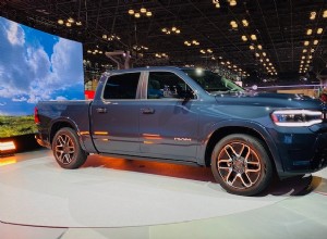 2023 New York Auto Show:måste se fordonshöjdpunkter och banbrytande innovationer 