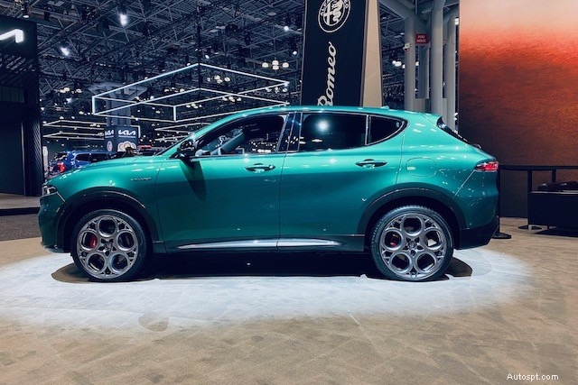 2023 New York Auto Show:måste se fordonshöjdpunkter och banbrytande innovationer 