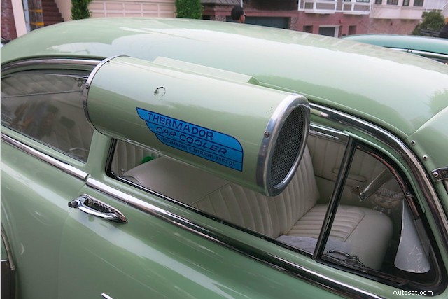 Från Packard till nutid:A 1940-2026 History of Automotive Air Conditioning 