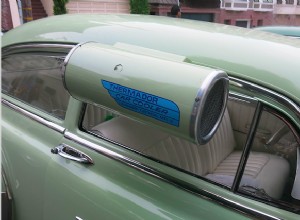Från Packard till nutid:A 1940-2026 History of Automotive Air Conditioning 