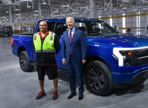 Viktiga milstolpar inom elfordonsinnovation, 2021 