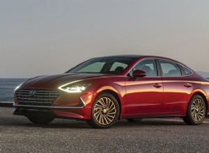 Testkörningsrecension:Toyota Avalon Hybrid – Luxury Meets Eco-Efficiency 