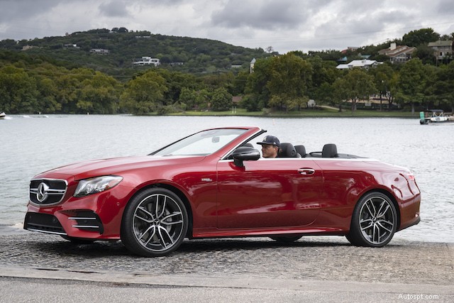 Bästa cabriolet för höstlövskitt:Kör i utomhuskomfort 