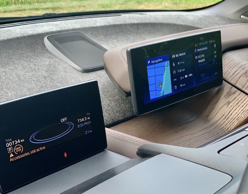 BMW i3s recension:Elektrifierande prestanda och lyx på vägen 