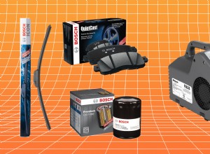 Bosch Auto Parts &Pro Mechanic Tools Sänk priserna på Amazon Prime Day 