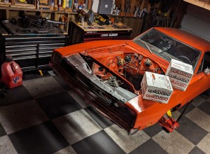 Uppgradering av en ’69 Dodge Charger:Från Bolt-In Suspension Swap till ett större tillverkningsprojekt 