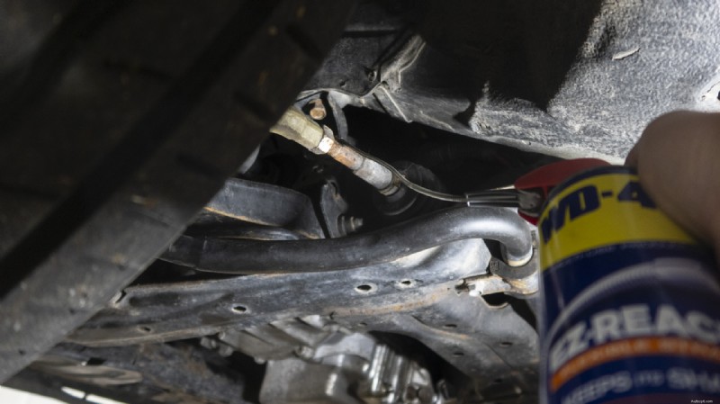 Precision Alignment:Det sista avgörande steget i en coilover-installation 