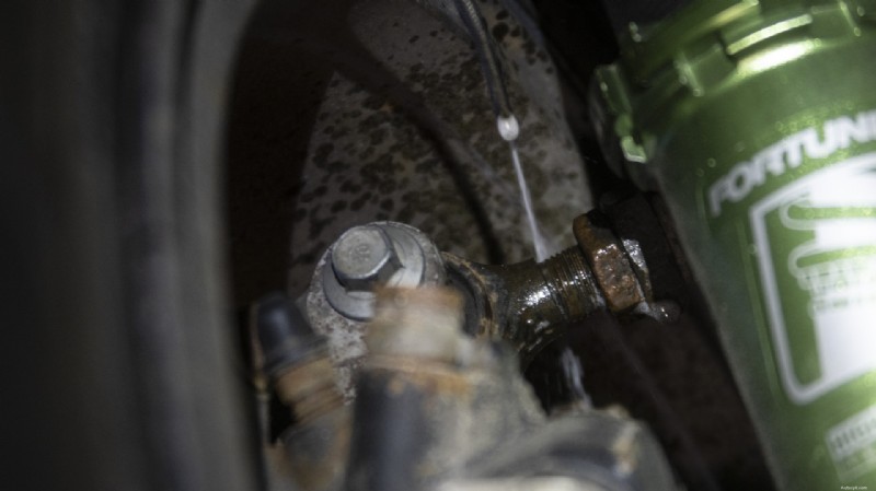 Precision Alignment:Det sista avgörande steget i en coilover-installation 