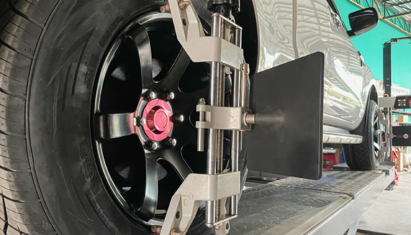 Precision Alignment:Det sista avgörande steget i en coilover-installation 
