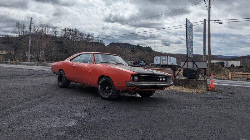 Förvandla en 1969 Dodge Charger:Framgångsrik Heidts 4-länks uppgradering av bakfjädring 