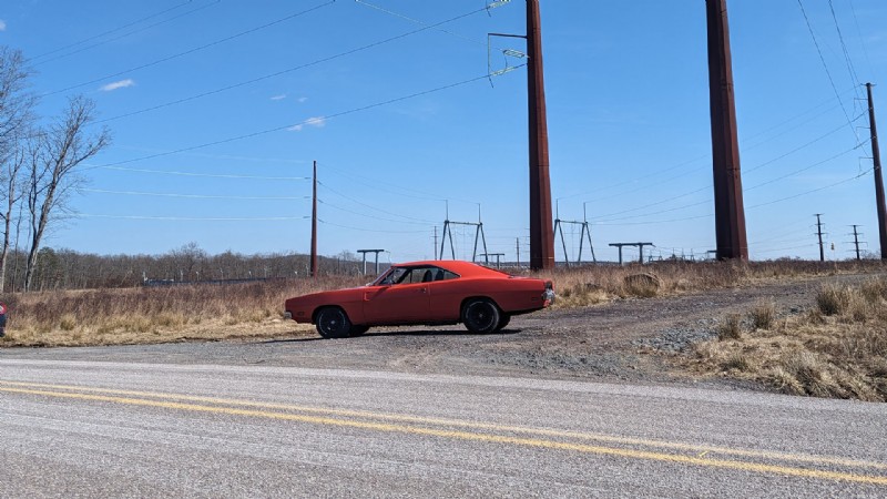 Testar Heidts 4-Link Rear och IFS Kit på en Dodge Charger 