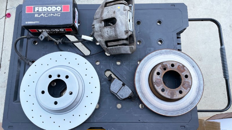 Kostnadsguide för byte av bromsbelägg och rotor:Vad du kan förvänta dig 