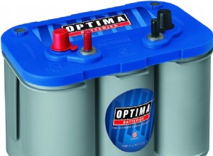 Topp djupgående batterier för pålitlig kraft och långvarig prestanda 