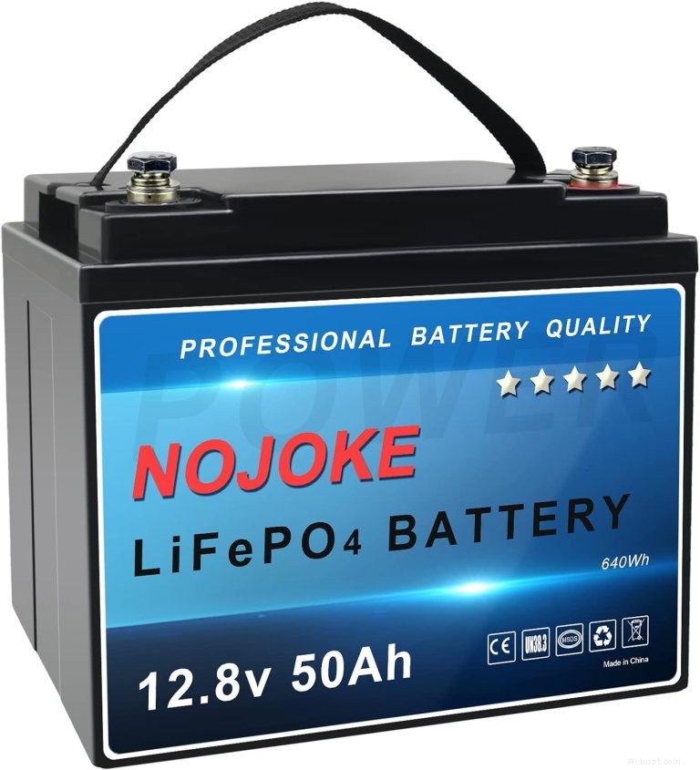 Topp djupgående batterier för pålitlig kraft och långvarig prestanda 