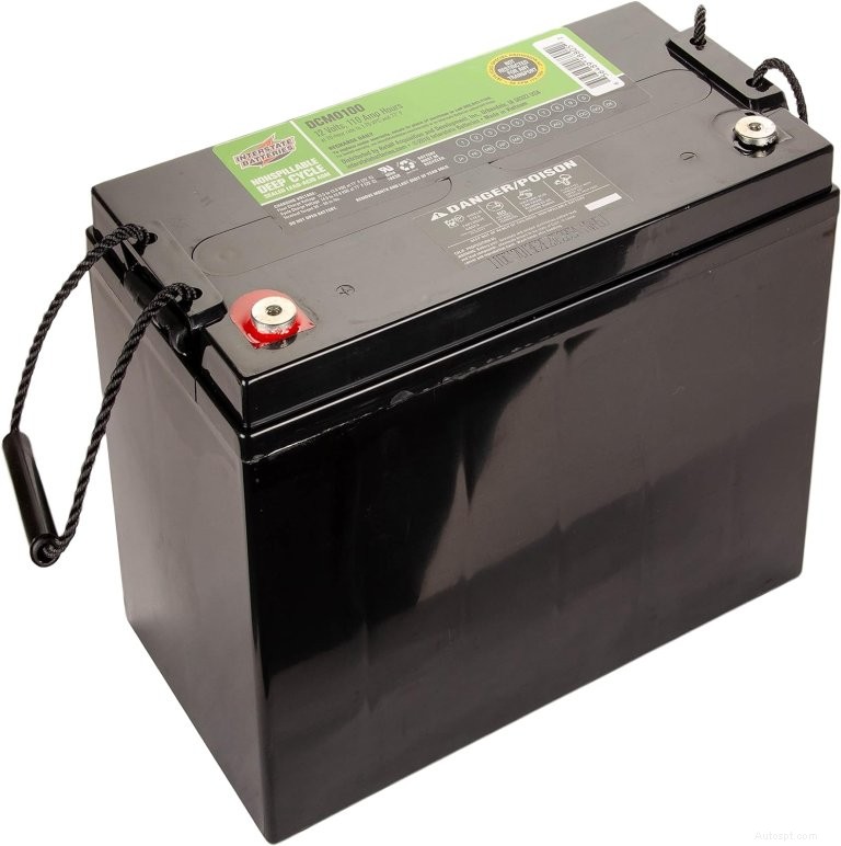 Topp djupgående batterier för pålitlig kraft och långvarig prestanda 