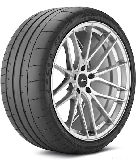 Topp Goodyear-däck:oöverträffat grepp året runt 