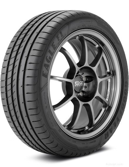 Topp Goodyear-däck:oöverträffat grepp året runt 