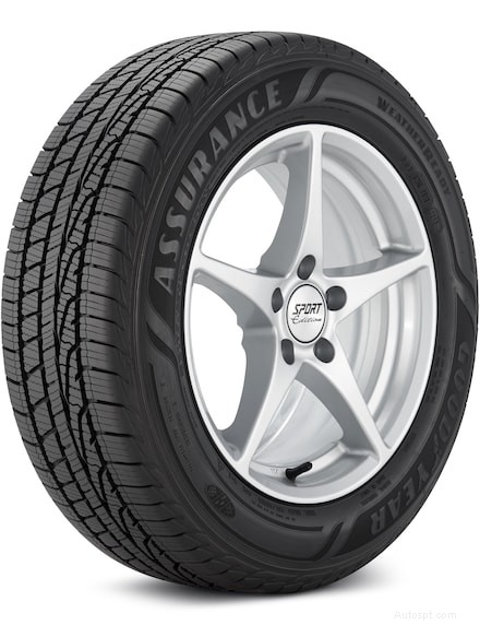 Topp Goodyear-däck:oöverträffat grepp året runt 