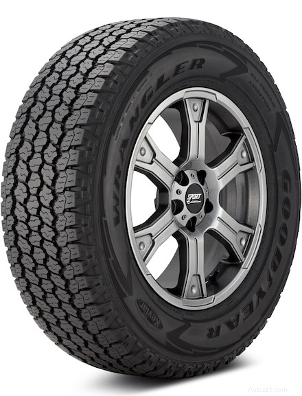 Topp Goodyear-däck:oöverträffat grepp året runt 