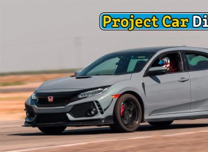 Revving Up My 2019 Honda Civic Type R:Förbättra hastigheten med Downforce-modifieringar 