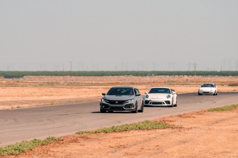 Revving Up My 2019 Honda Civic Type R:Förbättra hastigheten med Downforce-modifieringar 