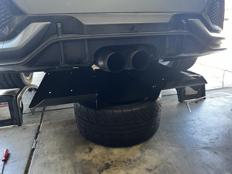 Revving Up My 2019 Honda Civic Type R:Förbättra hastigheten med Downforce-modifieringar 