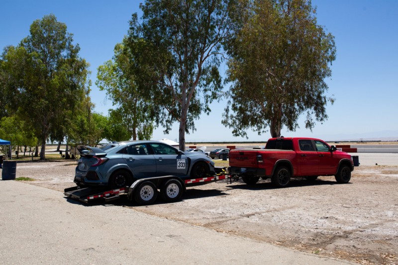 Revving Up My 2019 Honda Civic Type R:Förbättra hastigheten med Downforce-modifieringar 