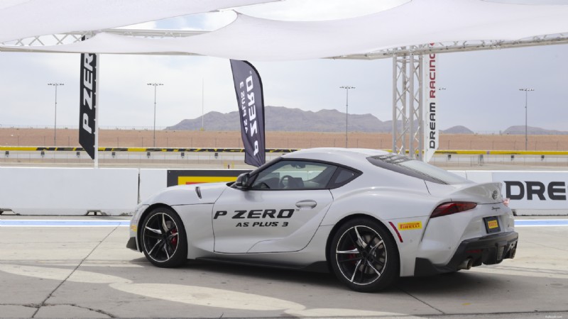 Pirelli P Zero AS Plus 3 recension:Helårsdäcket som levererar prestanda och tillförlitlighet 