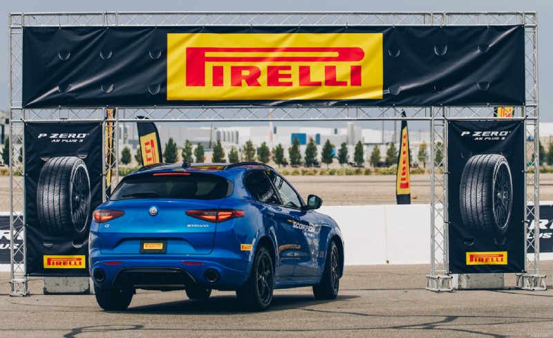 Pirelli P Zero AS Plus 3 recension:Helårsdäcket som levererar prestanda och tillförlitlighet 