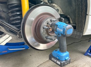 20V Hercules 3/8-tums kompakt slagnyckel:kraftfull, exakt och hållbar – fullständig recension 