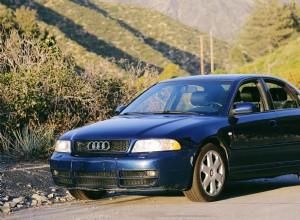 Varför professionellt underhåll är värt investeringen för din Audi S4 