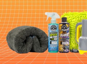 Spara 50 % på Chemical Guys Wash, Dry &Shine Kit – Exklusivt Cyber Monday-erbjudande 
