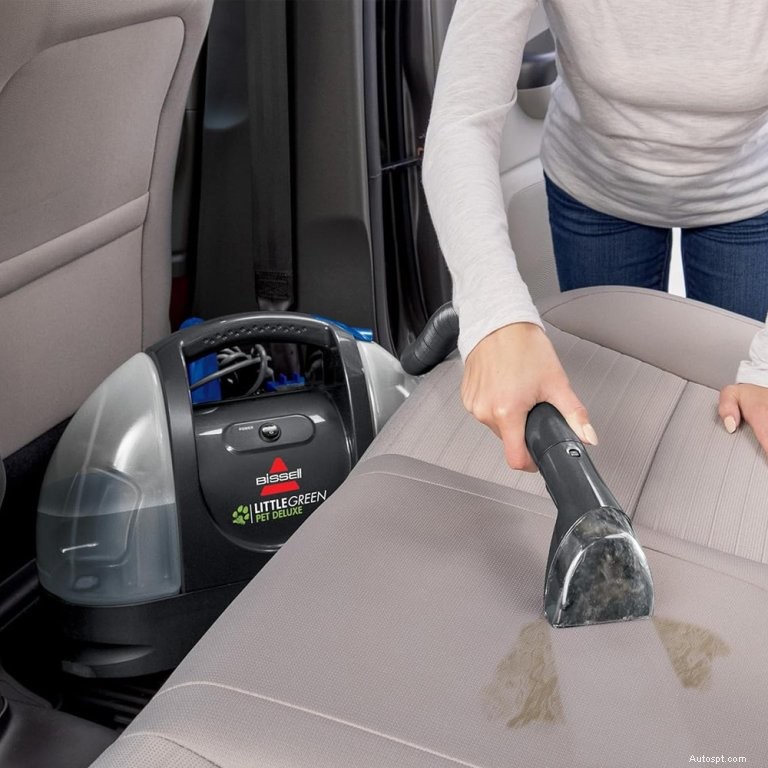 Topprankade 100 $ Car Matt Cleaner - Bissells bärbara extraktor på Amazon Labor Day Sale 