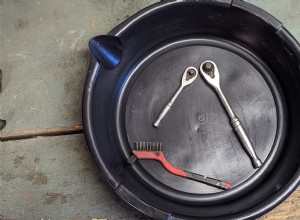 Så här rengör du dina spärrhakar noggrant för långvarig prestanda 