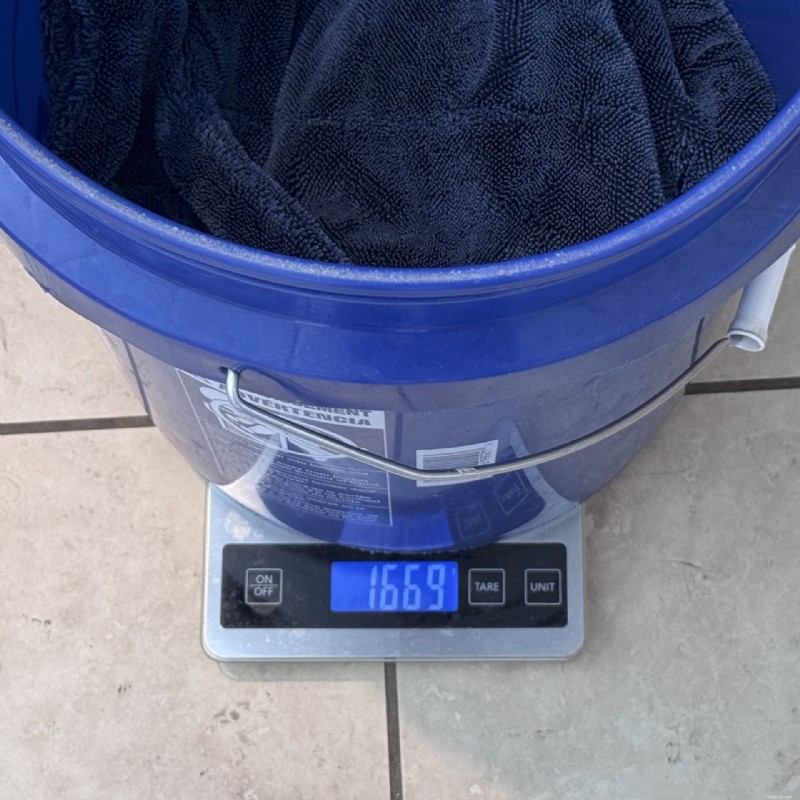 Chemical Guys Megalodon Towel &Two-Face Wheel Cleaner:Expertrecension och resultat 