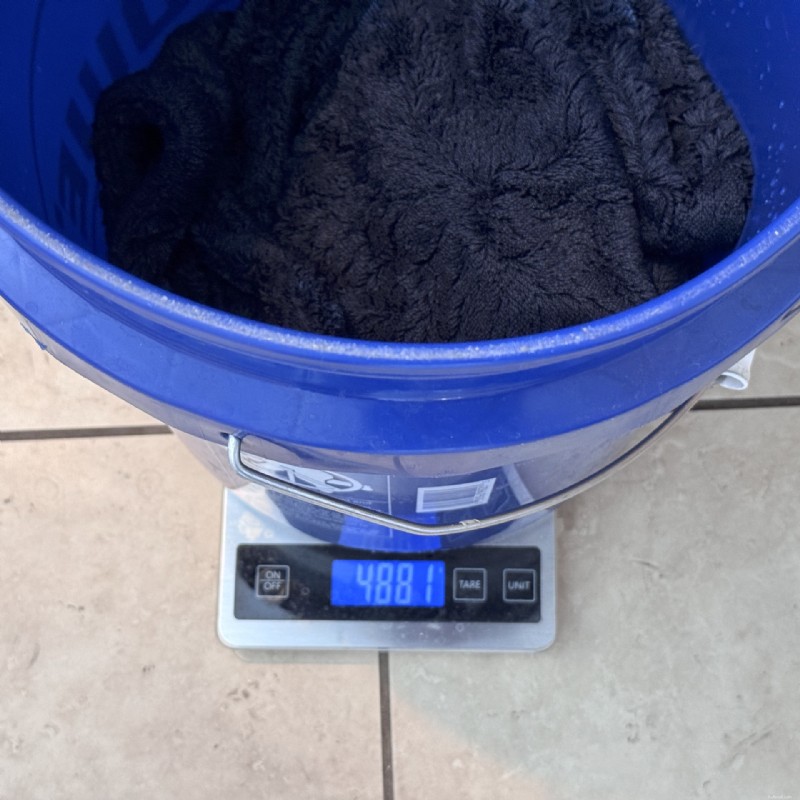 Chemical Guys Megalodon Towel &Two-Face Wheel Cleaner:Expertrecension och resultat 
