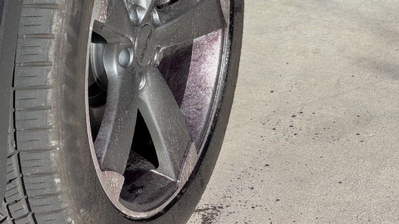 Chemical Guys Megalodon Towel &Two-Face Wheel Cleaner:Expertrecension och resultat 