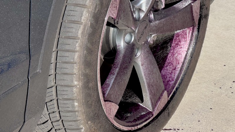 Chemical Guys Megalodon Towel &Two-Face Wheel Cleaner:Expertrecension och resultat 