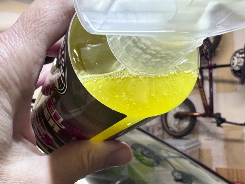 Chemical Guys Megalodon Towel &Two-Face Wheel Cleaner:Expertrecension och resultat 