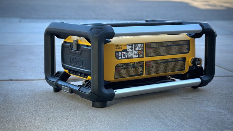 DeWalt 2100psi elektrisk högtryckstvätt recension – prestanda, pålitlighet och värde 