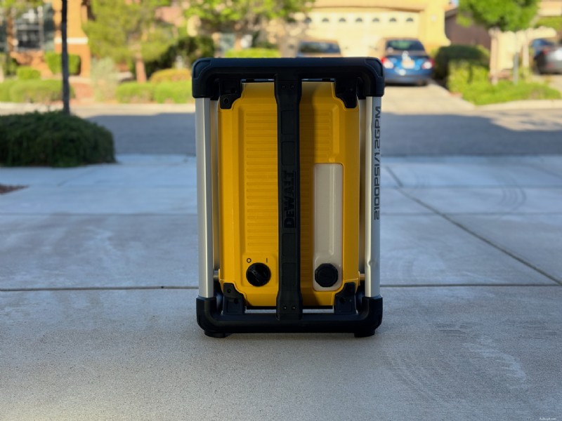 DeWalt 2100psi elektrisk högtryckstvätt recension – prestanda, pålitlighet och värde 