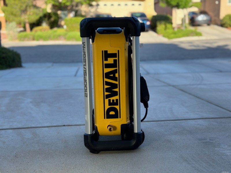 DeWalt 2100psi elektrisk högtryckstvätt recension – prestanda, pålitlighet och värde 