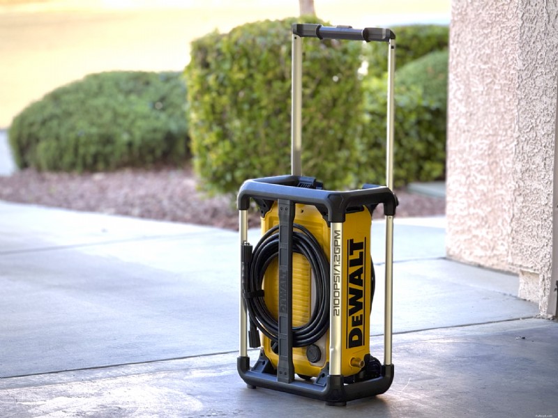 DeWalt 2100psi elektrisk högtryckstvätt recension – prestanda, pålitlighet och värde 