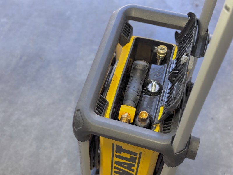 DeWalt 2100psi elektrisk högtryckstvätt recension – prestanda, pålitlighet och värde 