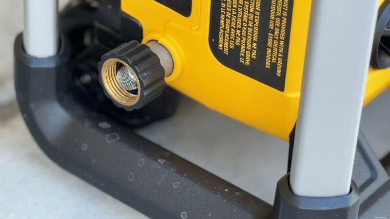DeWalt 2100psi elektrisk högtryckstvätt recension – prestanda, pålitlighet och värde 