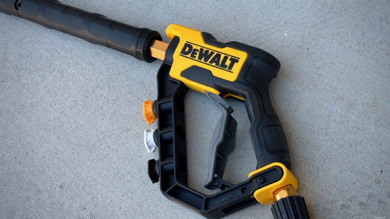 DeWalt 2100psi elektrisk högtryckstvätt recension – prestanda, pålitlighet och värde 