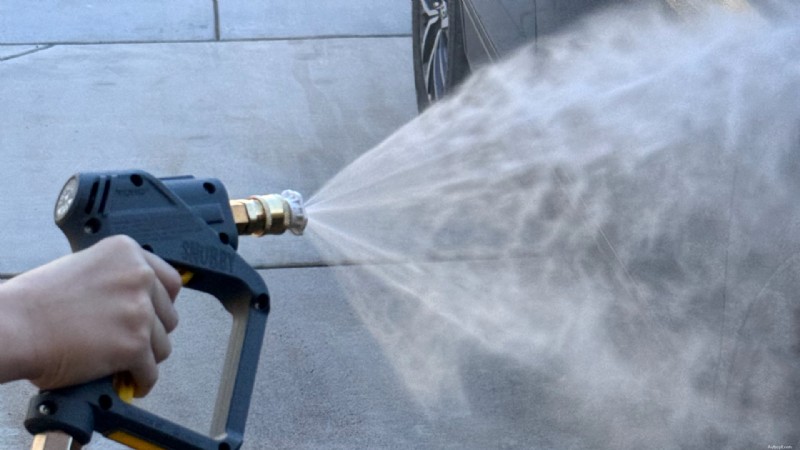 DeWalt 2100psi elektrisk högtryckstvätt recension – prestanda, pålitlighet och värde 